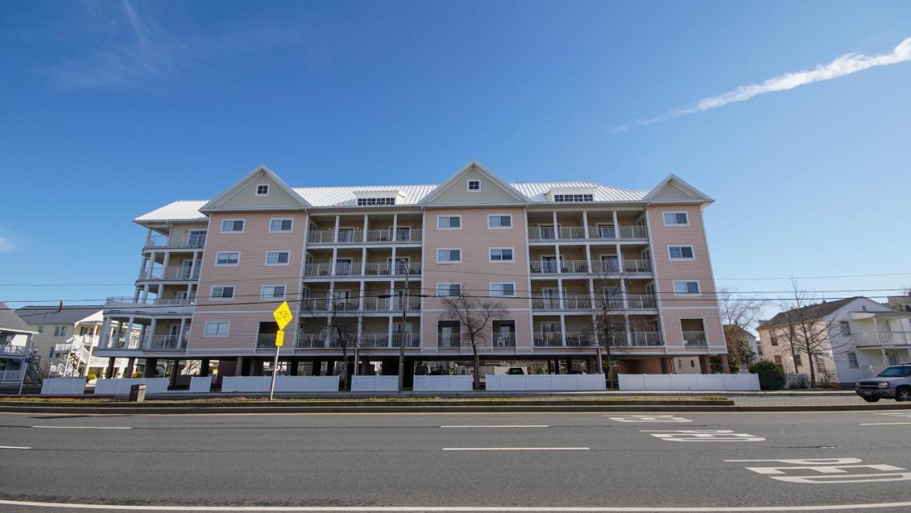 Americana Condos 10Th Street Ocean City Dış mekan fotoğraf