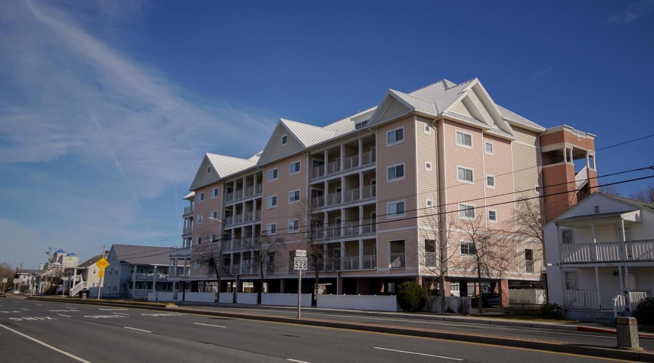 Americana Condos 10Th Street Ocean City Dış mekan fotoğraf