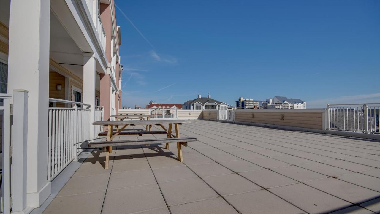 Americana Condos 10Th Street Ocean City Dış mekan fotoğraf