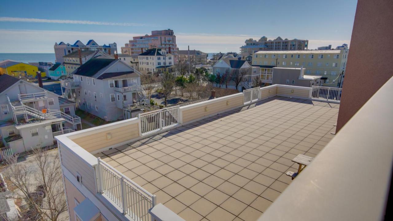 Americana Condos 10Th Street Ocean City Dış mekan fotoğraf