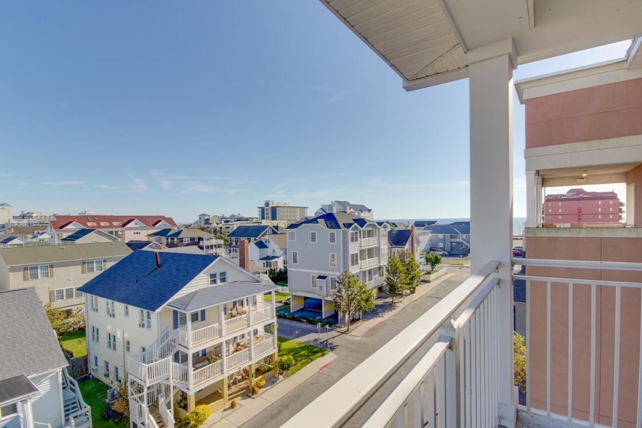Americana Condos 10Th Street Ocean City Dış mekan fotoğraf