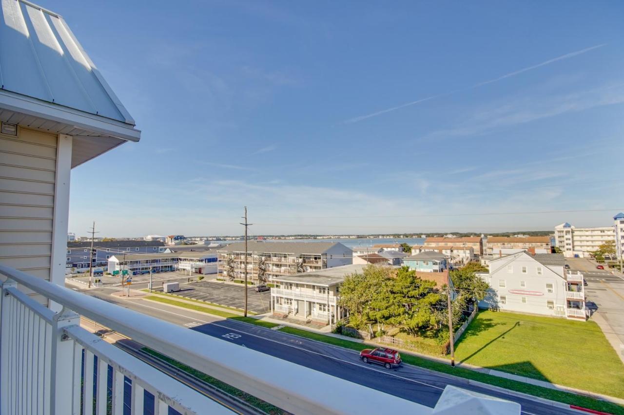 Americana Condos 10Th Street Ocean City Dış mekan fotoğraf