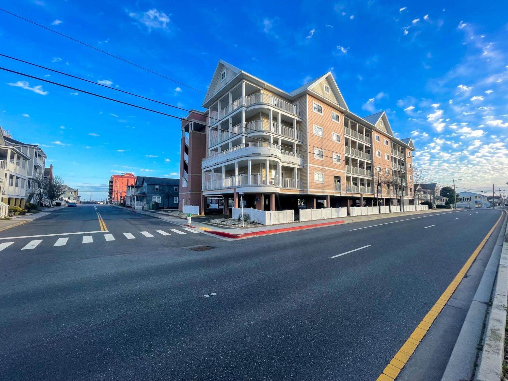 Americana Condos 10Th Street Ocean City Dış mekan fotoğraf